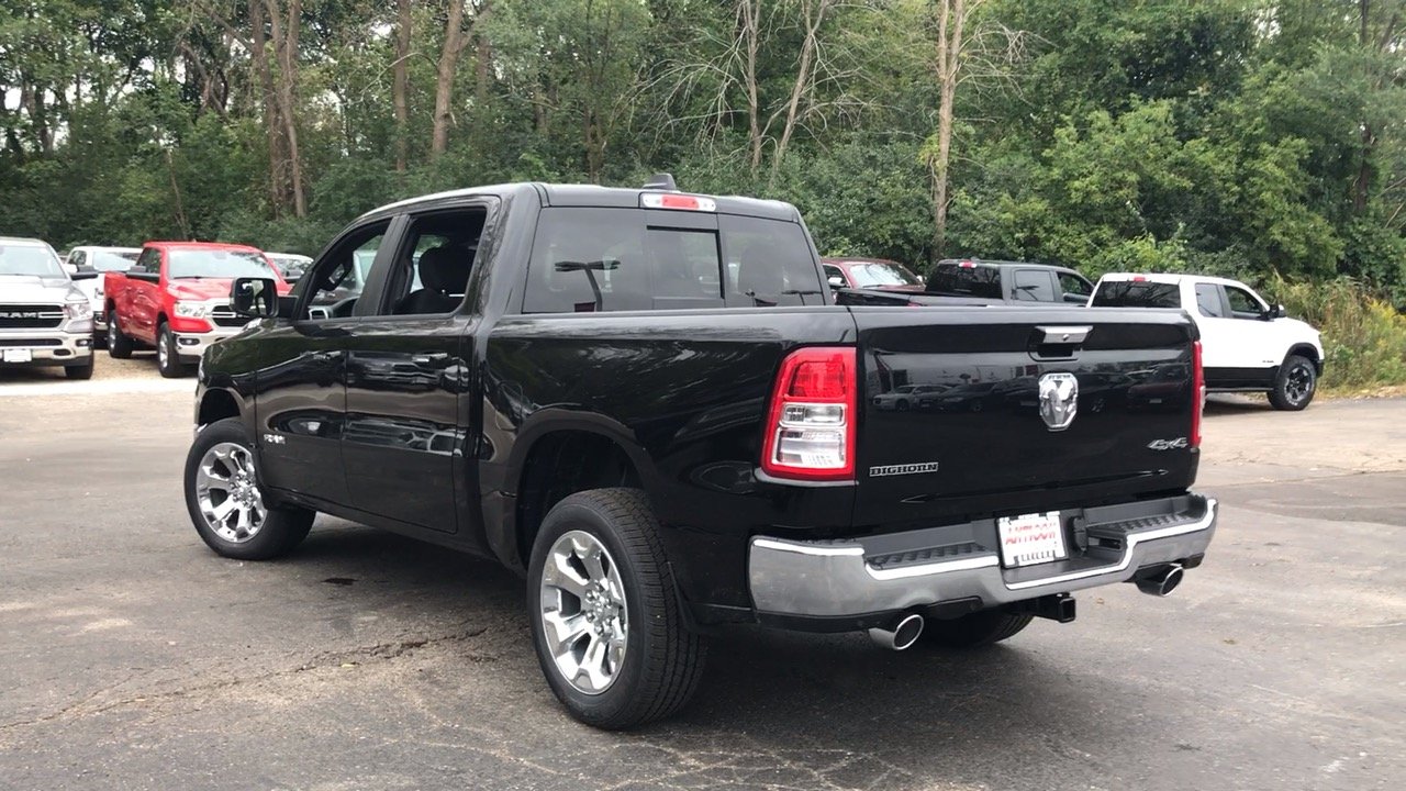 New 2019 RAM All-New 1500 Big Horn/Lone Star Crew Cab in ...